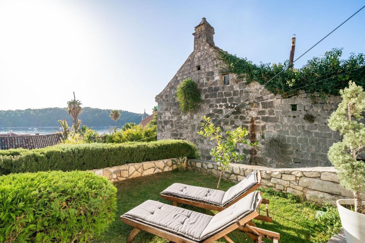Villa Vista Old Town Cavtat Exteriör bild