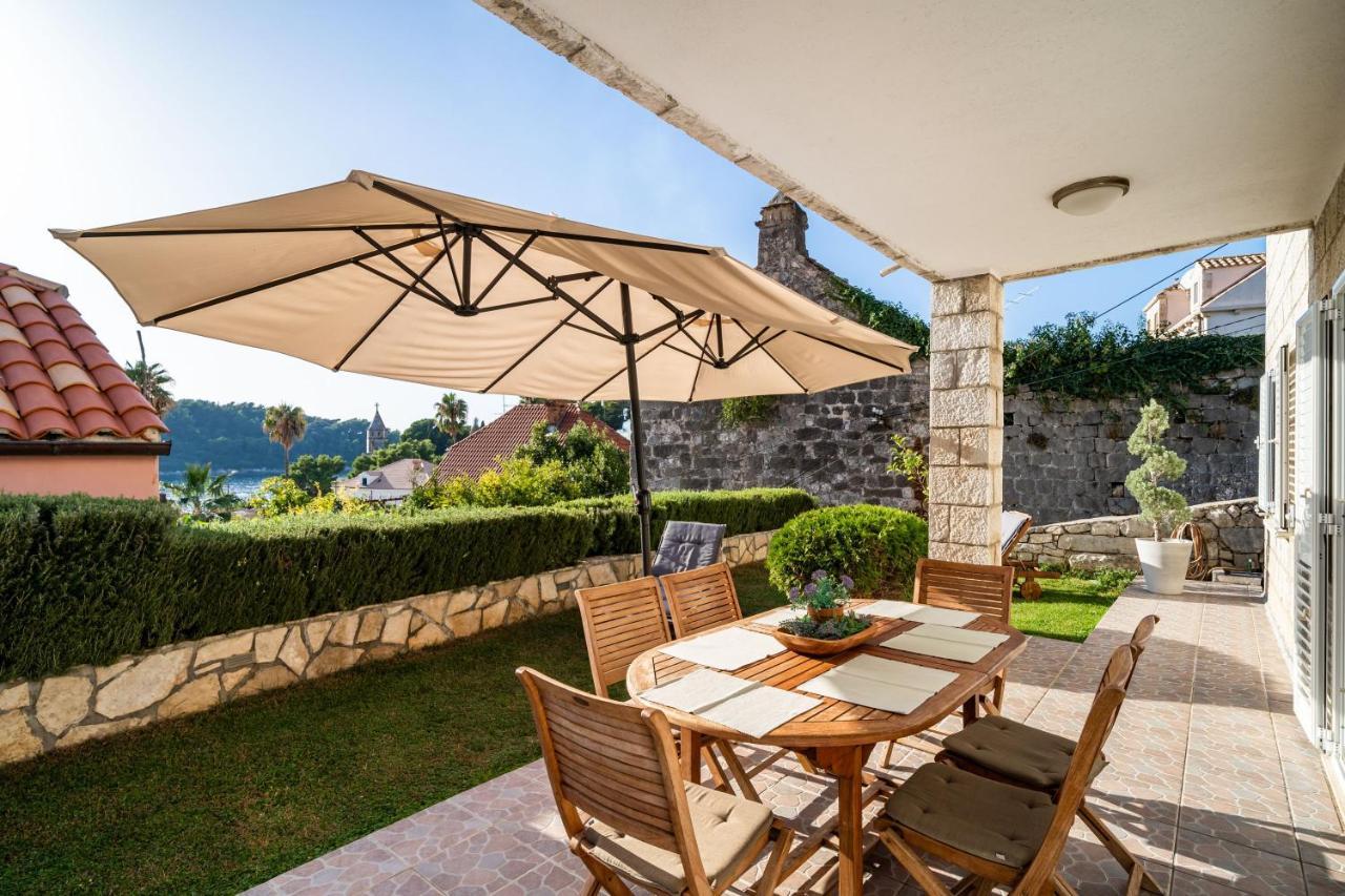 Villa Vista Old Town Cavtat Exteriör bild