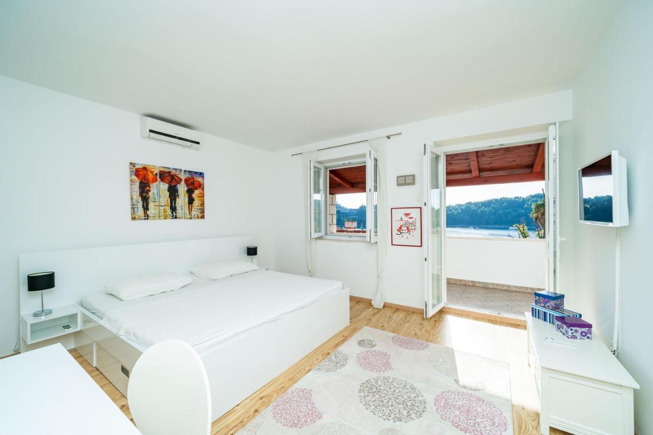 Villa Vista Old Town Cavtat Exteriör bild