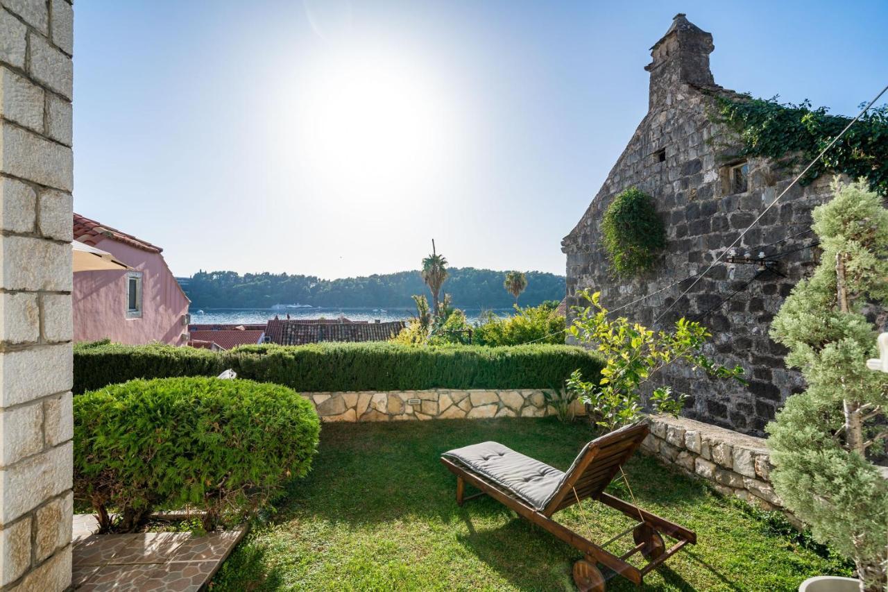 Villa Vista Old Town Cavtat Exteriör bild