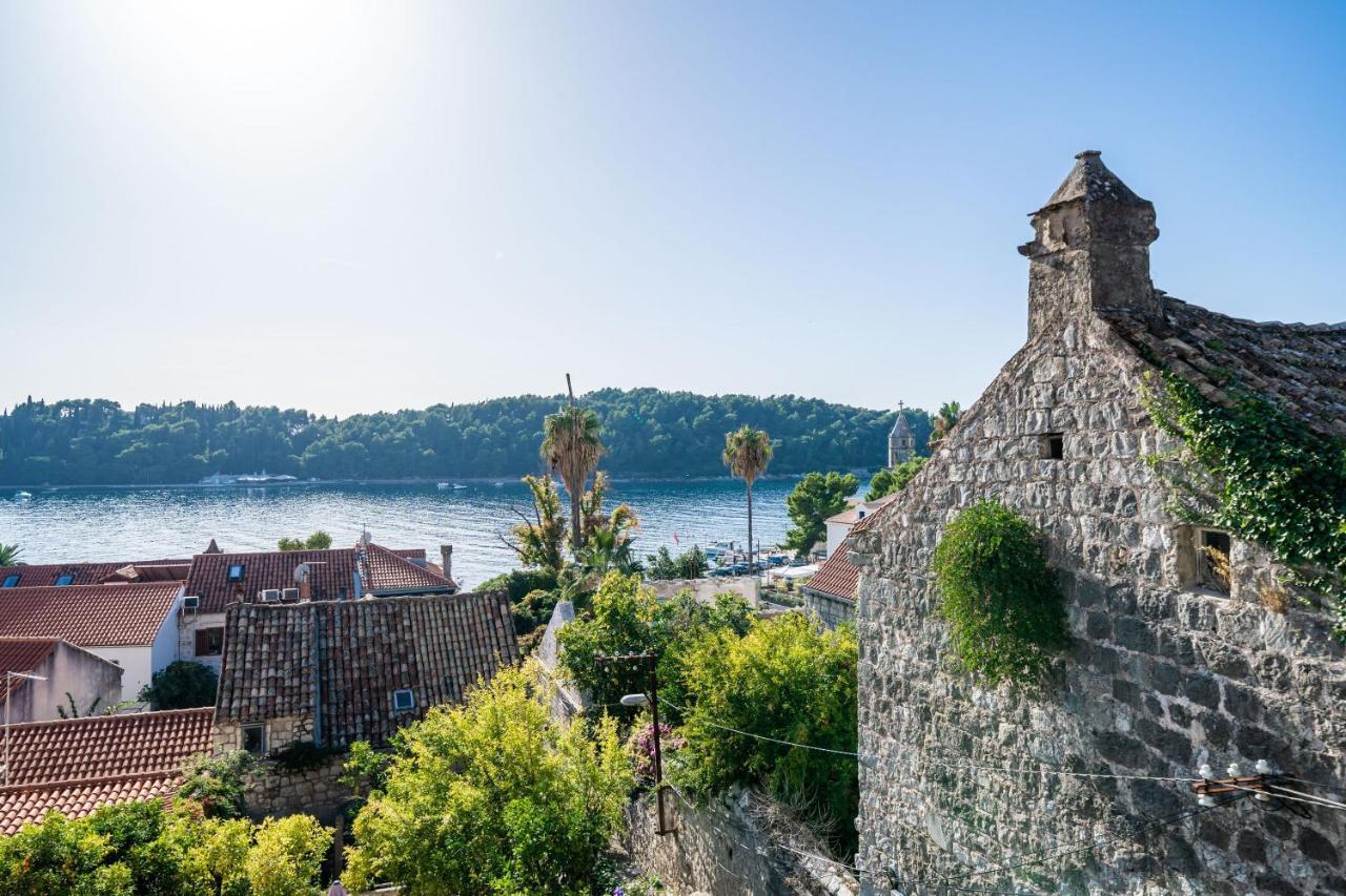 Villa Vista Old Town Cavtat Exteriör bild